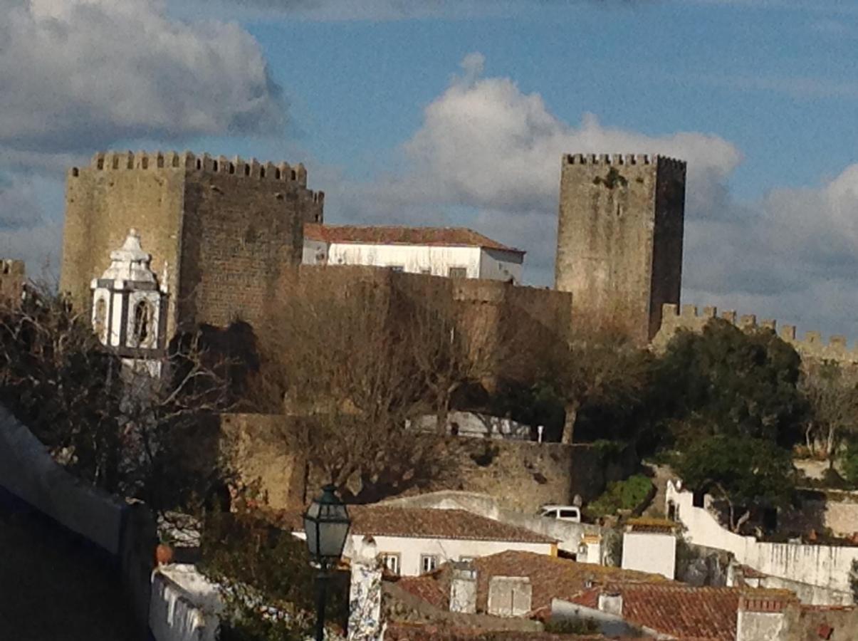 Lugar De Obidos Villa Екстериор снимка